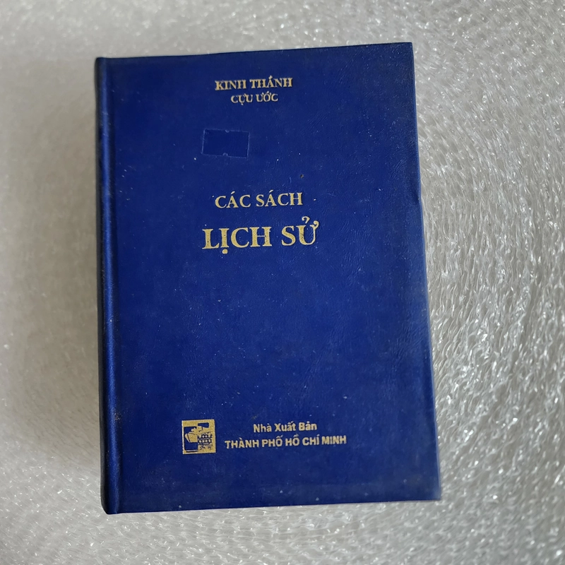 Các sách lịch sử | Kinh thánh Cựu ước  517958
