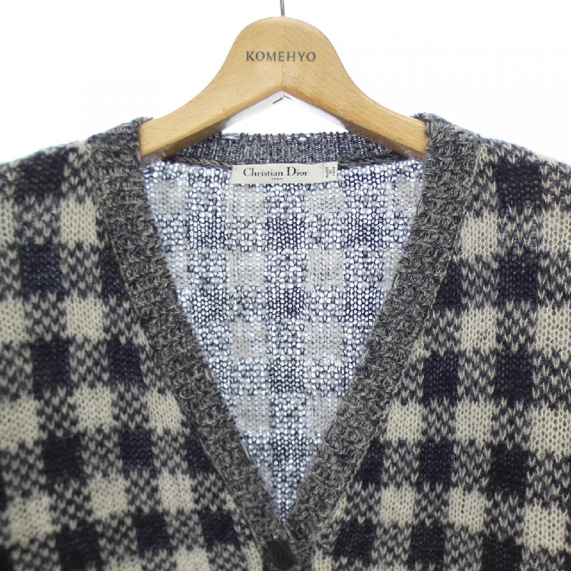 【Mã giảm giá】Áo cardigan CHRISTIAN DIOR 639525