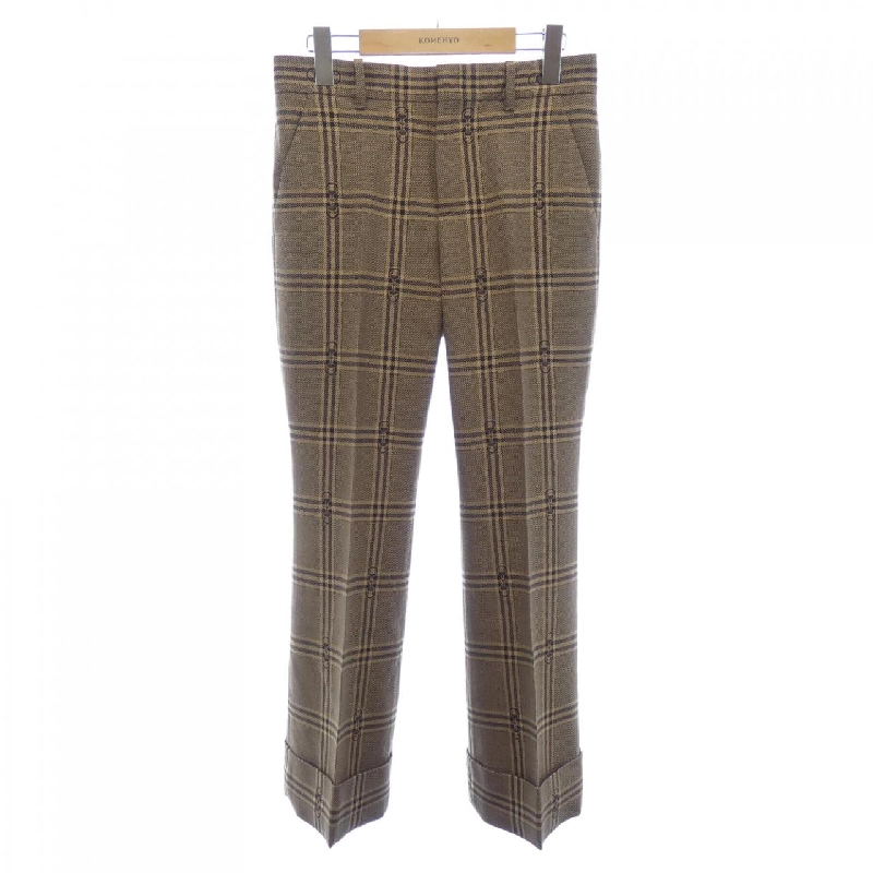 【Mã giảm giá】Gucci GUCCI Quần 651834