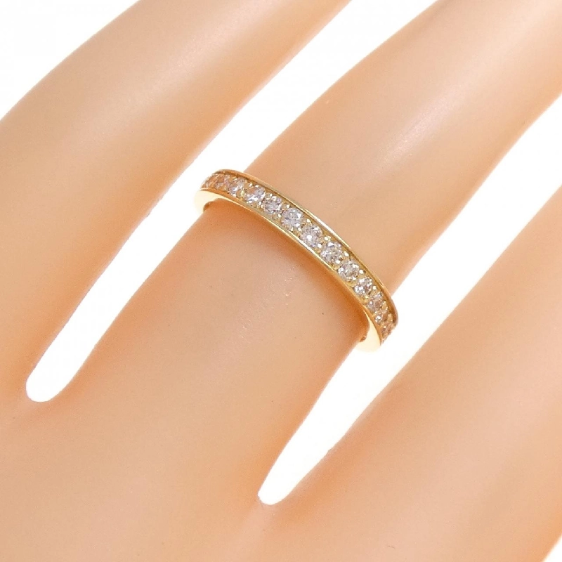 Nhẫn kim cương K18YG 0.30CT 668821