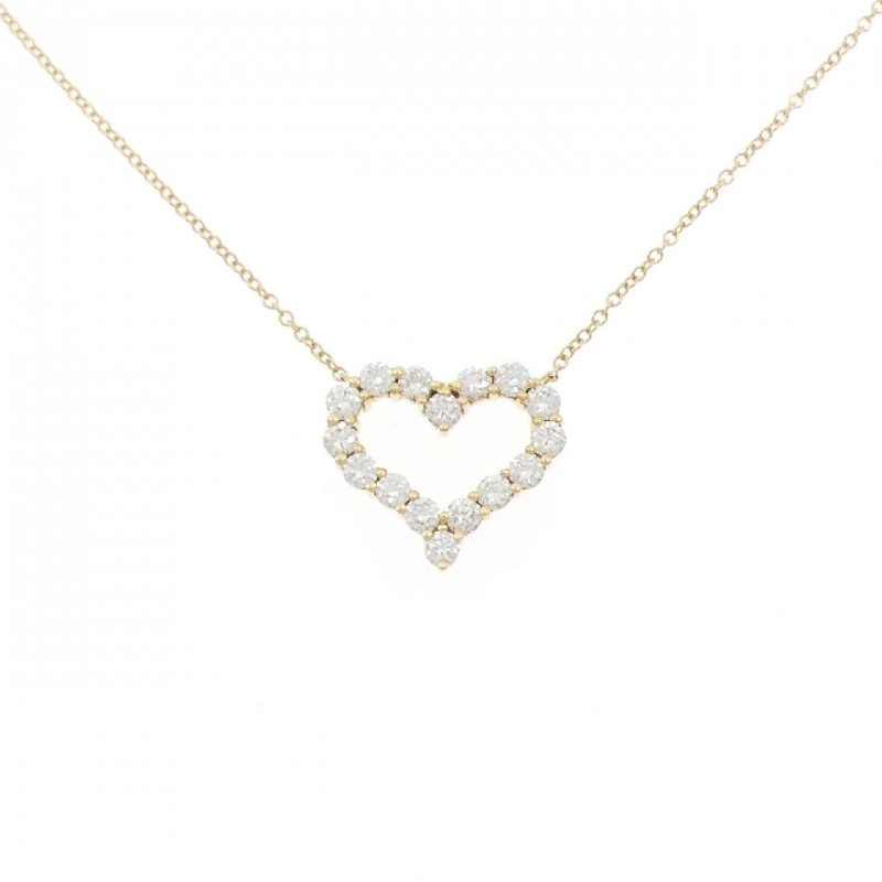 Dây chuyền nhỏ hình trái tim Sentimental của Tiffany - Hàng hiệu Authentic 840582