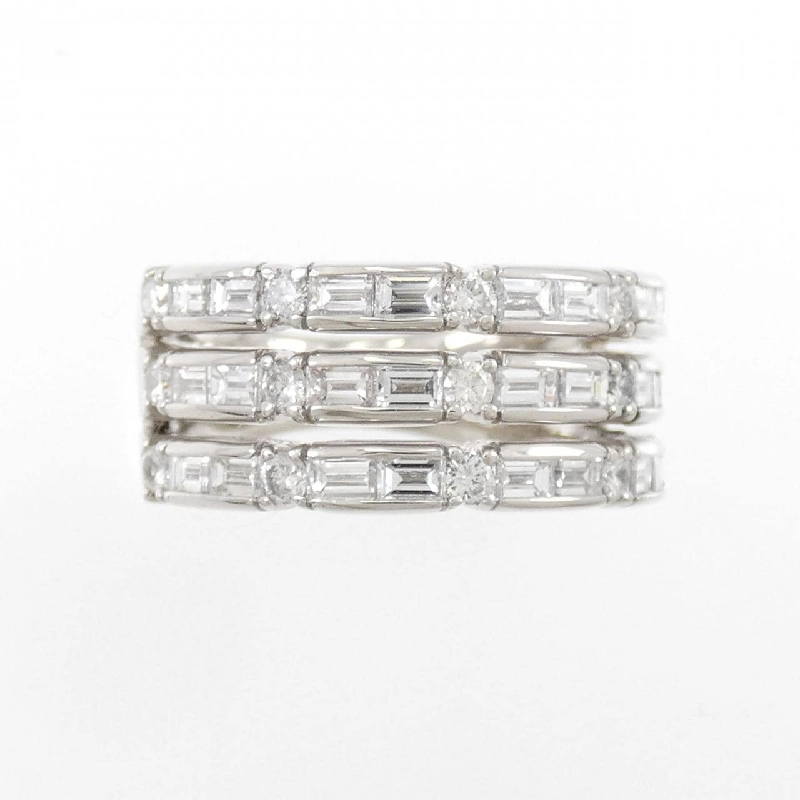 Nhẫn kim cương PT900 1.32CT 670702