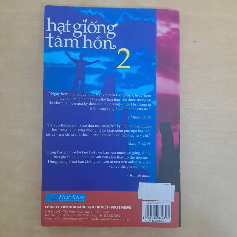 Hạt giống tâm hồn 788382