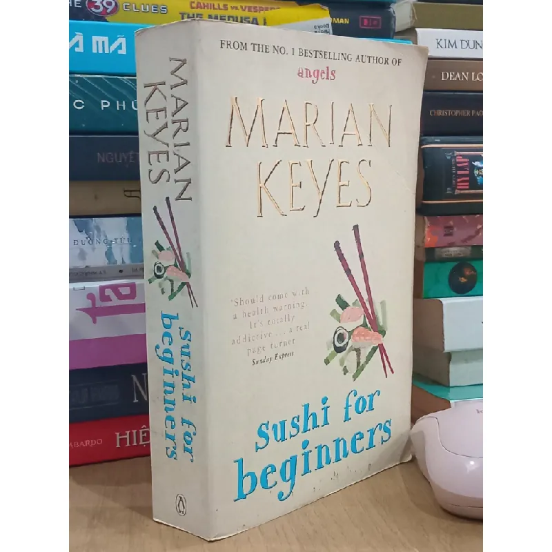 Sushi for beginners - Marian Keyes 704249