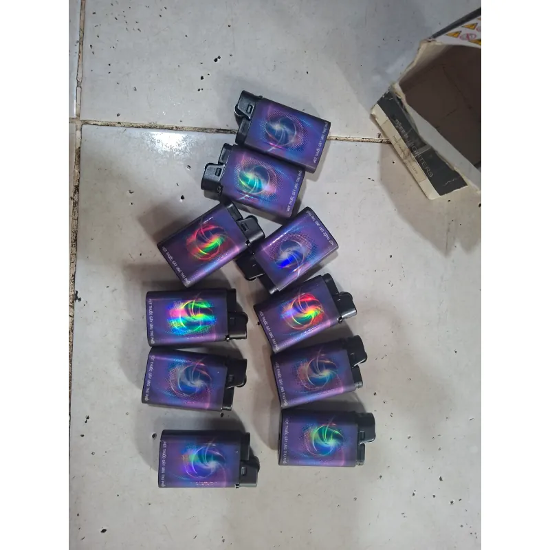 Bật lửa bơm gas mới  972636