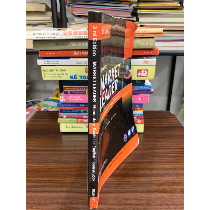 Market leader- 3 rd Edition 605310