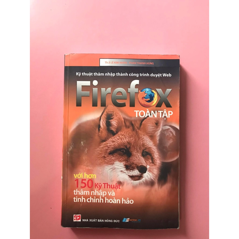 Kỹ thuật thâm nhập thành công trình duyệt Web Firefox toàn tập 474961
