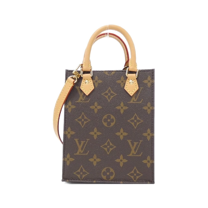 Túi xách Louis Vuitton Monogram Petit Sac Plat M81295 620188