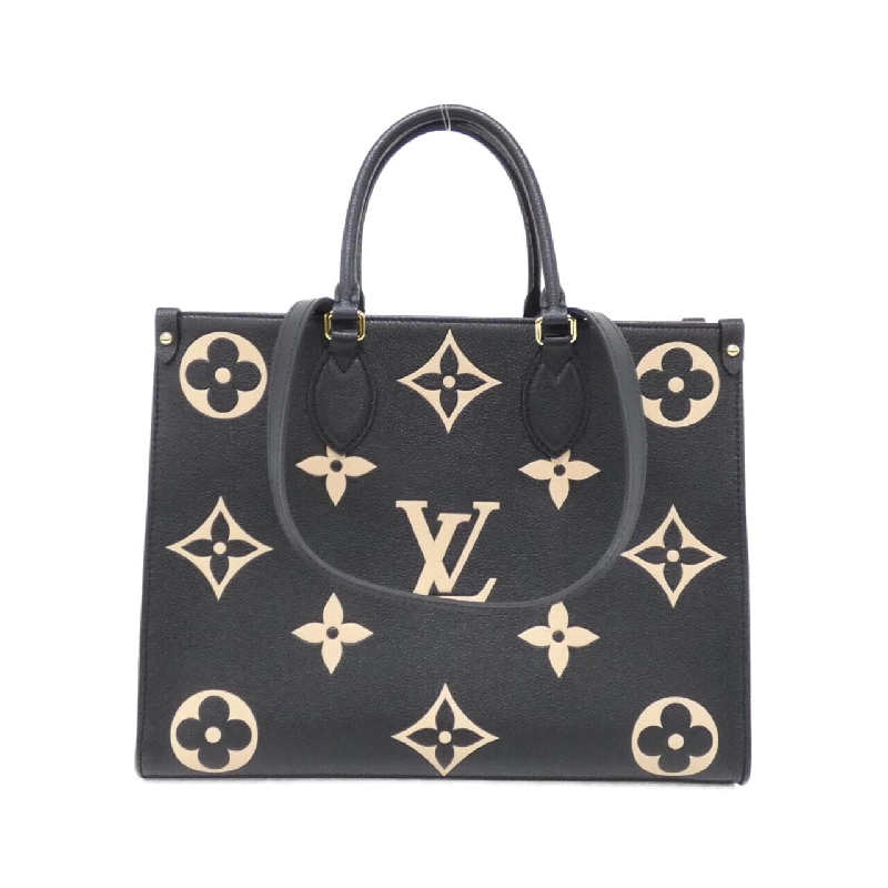 Túi Louis Vuitton Monogram Bicolor OnTheGo MM M45495 615889