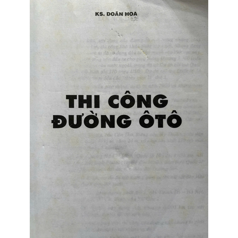 THI CÔNG ĐƯỜNG Ô TÔ 509133