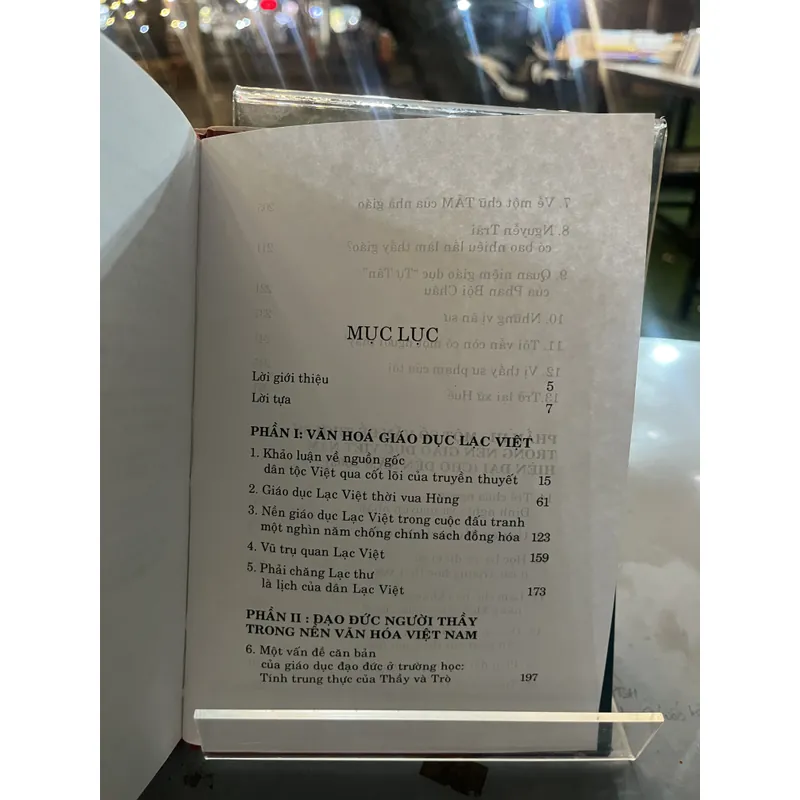 SUY NGHĨ VỀ GIÁO DỤC TRUYỀN THỐNG VÀ HIỆN ĐẠI - DƯƠNG THIỆU TỐNG 731270