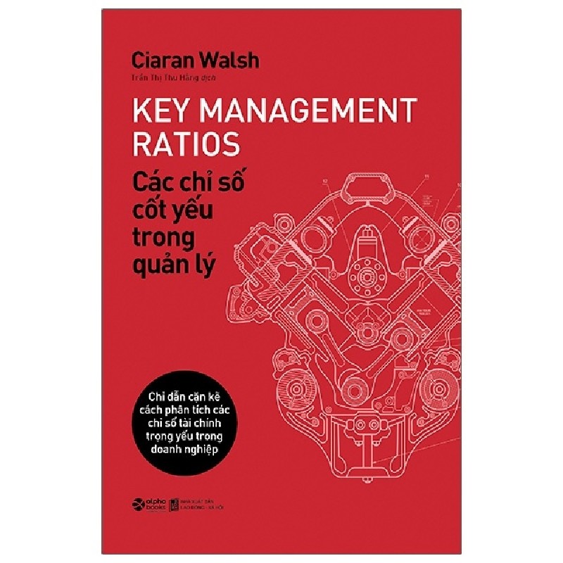 Các Chỉ Số Cốt Yếu Trong Quản Lý - Ciaran Walsh 183665