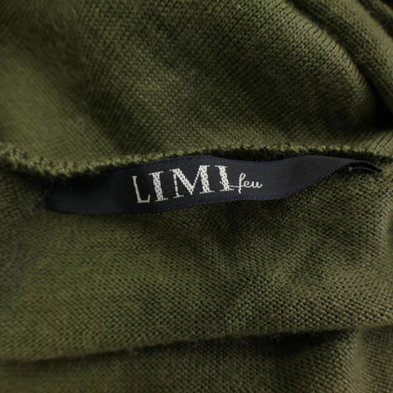 【Mã giảm giá】LIMI feu ニット 634795