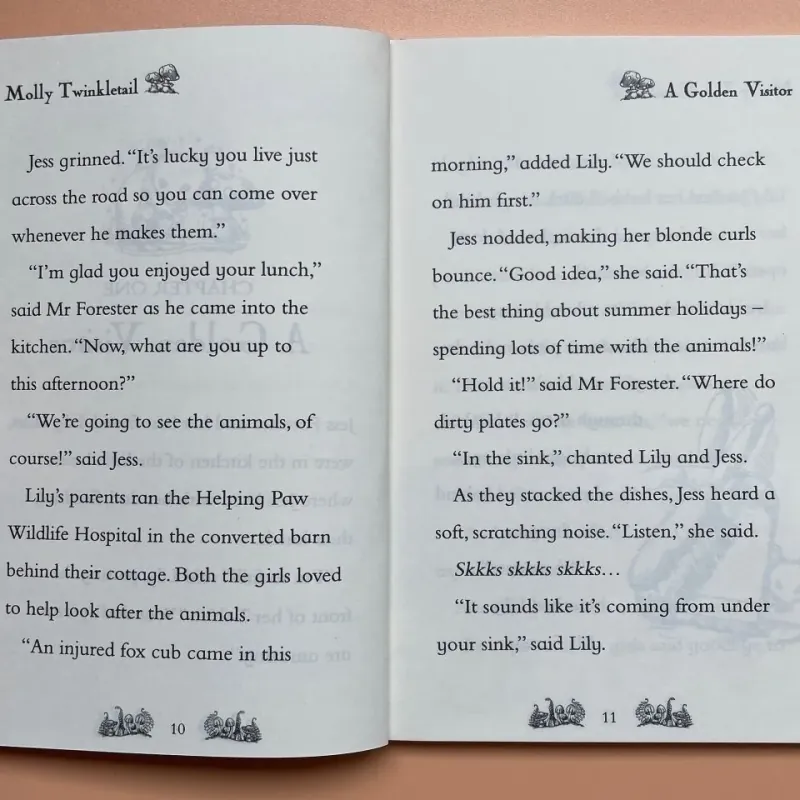 Magic Animal Friends - No box - 16 quyển 759605