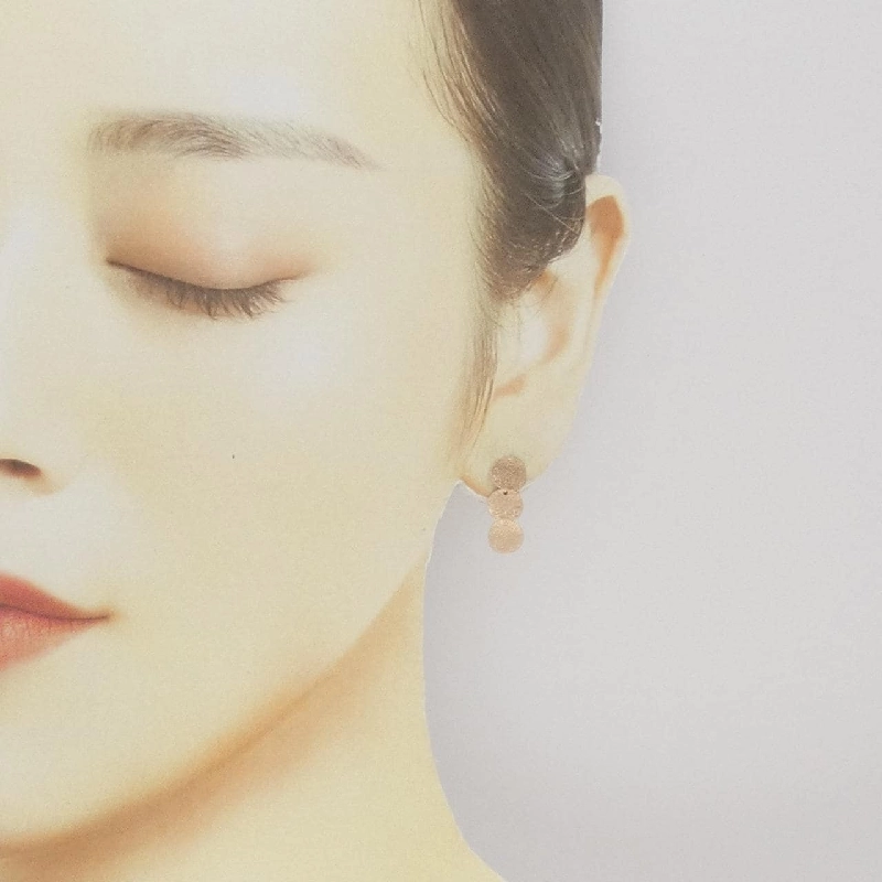 K10PG Bông tai - Hàng hiệu Chính hãng 867746