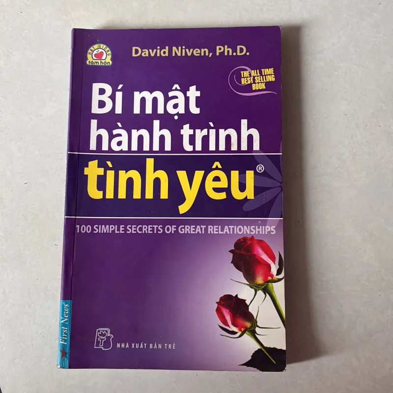 Bí mật hành trình tình yêu - Hạt giống tâm hồn 756737