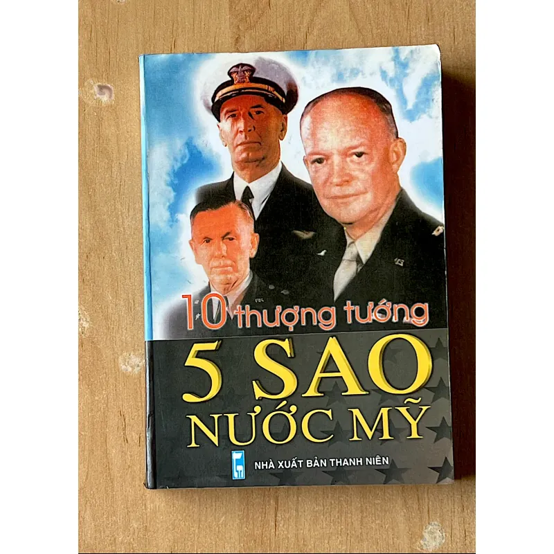 10 THƯỢNG TƯỚNG 5 SAO NƯỚC MỸ 1000440
