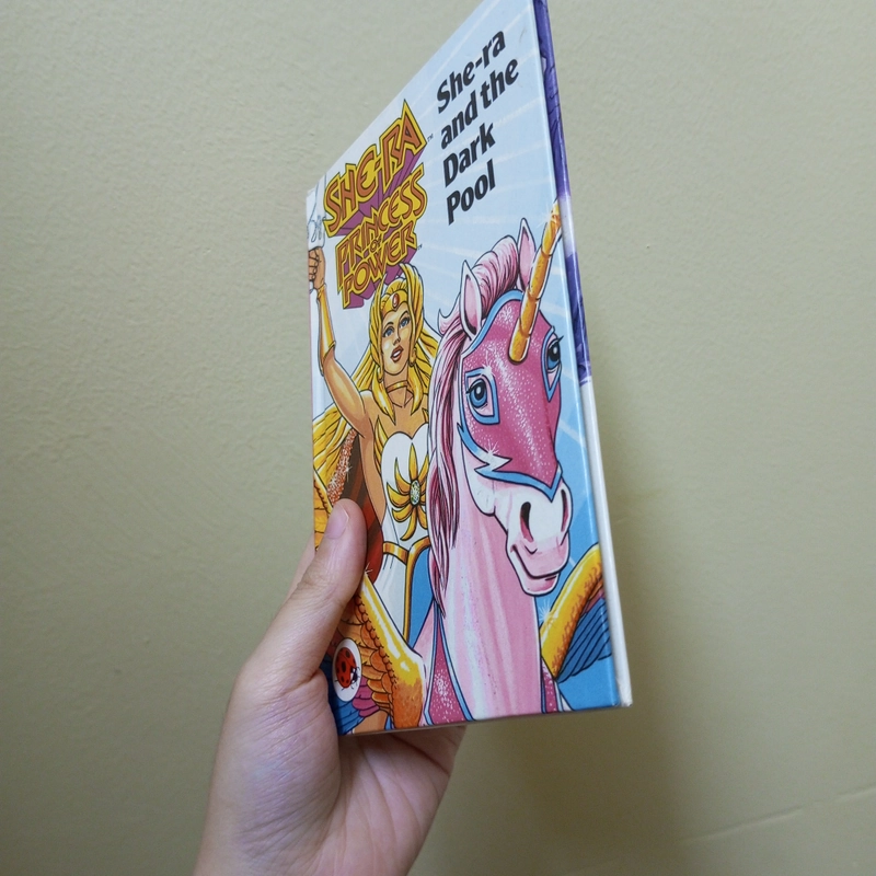 ‎[Ngoại văn] She-ra Princess Of Power: She-ra And The Dark Pool Truyện Tiếng Anh  Trẻ em 548935