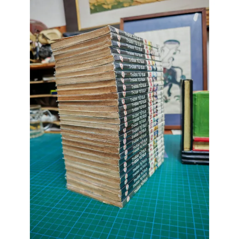 Truyện tranh Thám Tử EIJI (AM) 682320