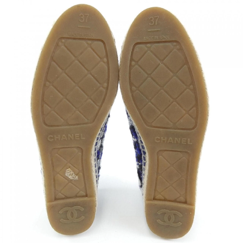 【Mã giảm giá】Giày CHANEL 663810