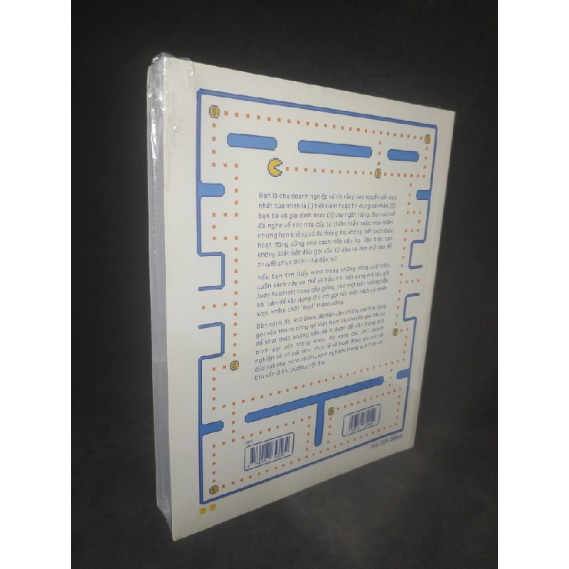 [Phiên Chợ Sách Cũ] Gọi vốn cho người cần vốn 2303 413880