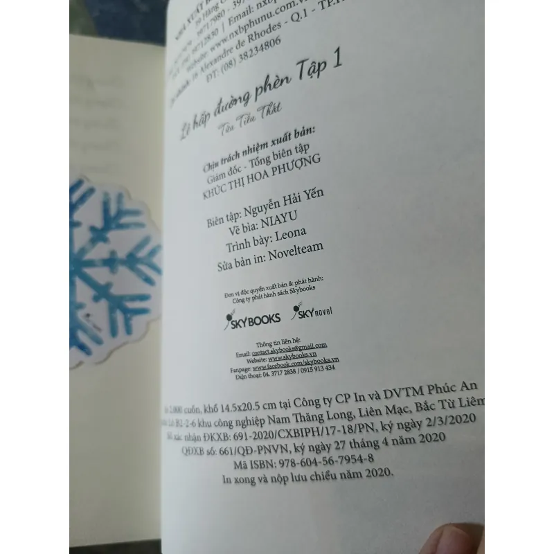 Lê hấp đường phèn ( 2 tập) - Tửu Tiểu Thất 933561