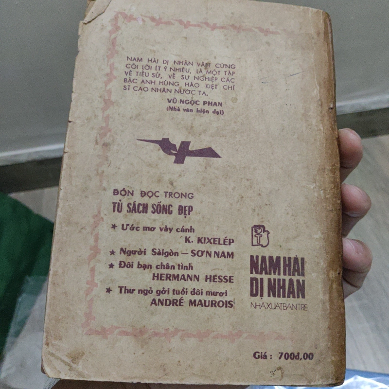 Nam Hải Dị Nhân 528203