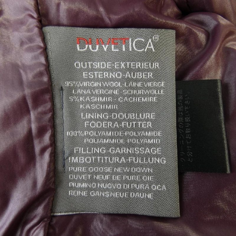 Duvetica DUVETICA FEBEDUE Áo gile lông vũ 629846