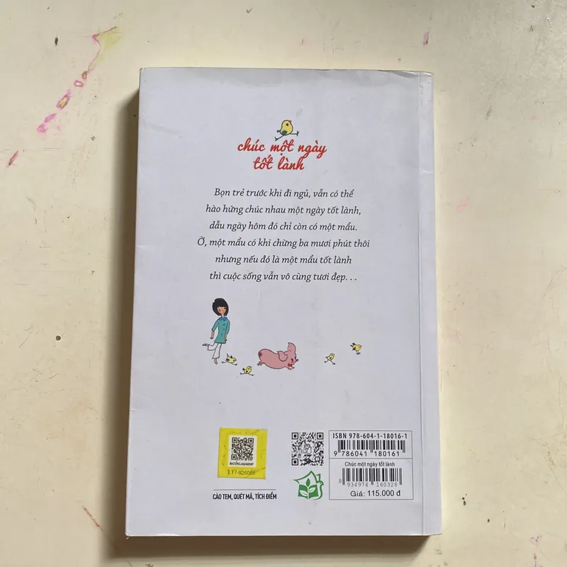 Chúc một ngày mới tốt lành 693165