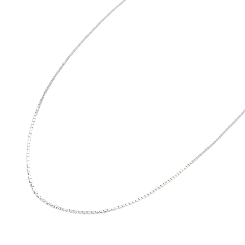 Dây chuyền Venetian K18WG - Hàng hiệu Chính hãng 863712