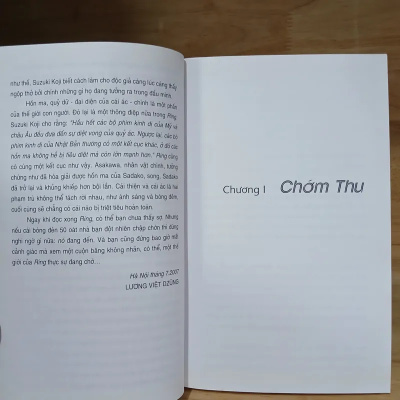 Ring - Vòng Tròn Ác Nghiệt (Suzuki Koji) 560722