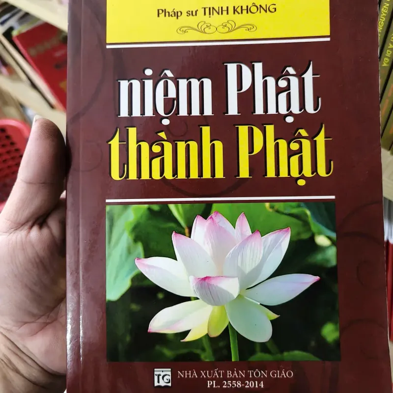 Sách - Niệm Phật Thành Phật 755479