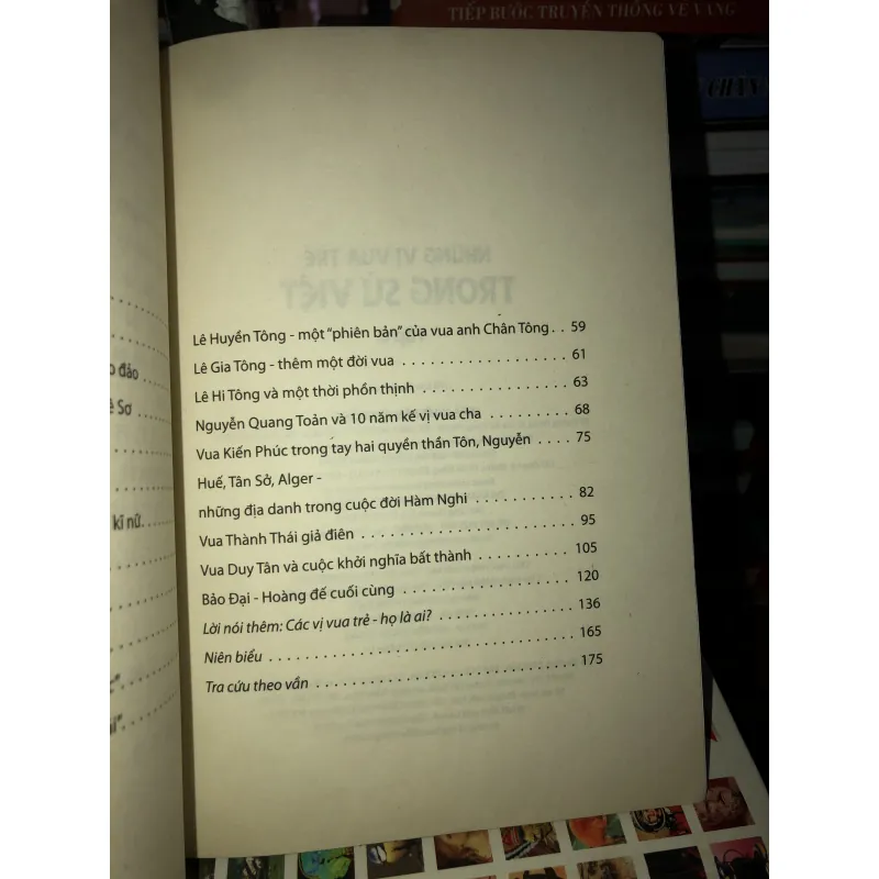 Những vị vua trẻ trong sử Việt tập 2 - Nguyễn Huy Thắng, Nguyễn Quốc Tín, Nguyễn Như Mai 778461