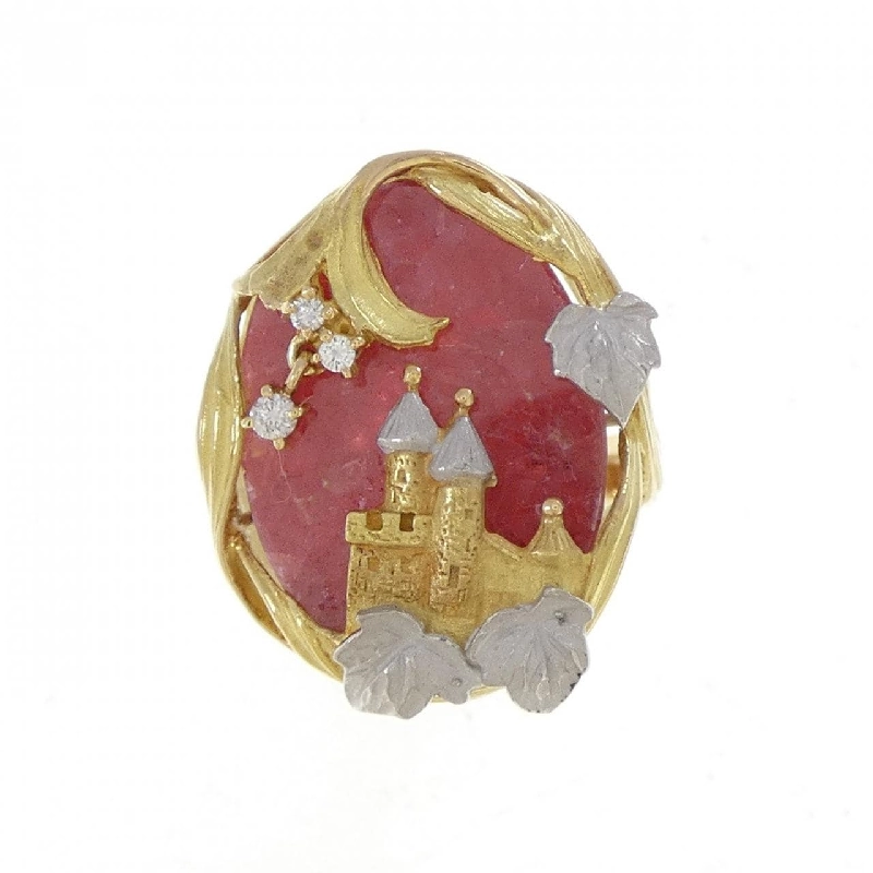 Nhẫn Roadcrossite Az Time - Hàng hiệu Authentic 835709