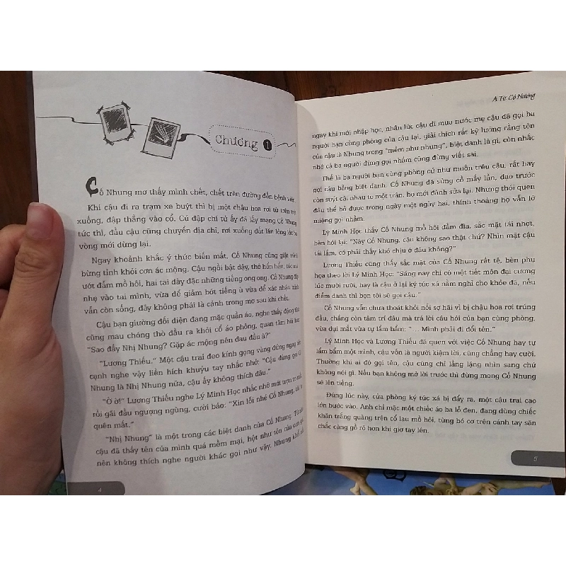 Hôm nay tôi lại bị ép sống lại - A Từ Cô Nương 755629