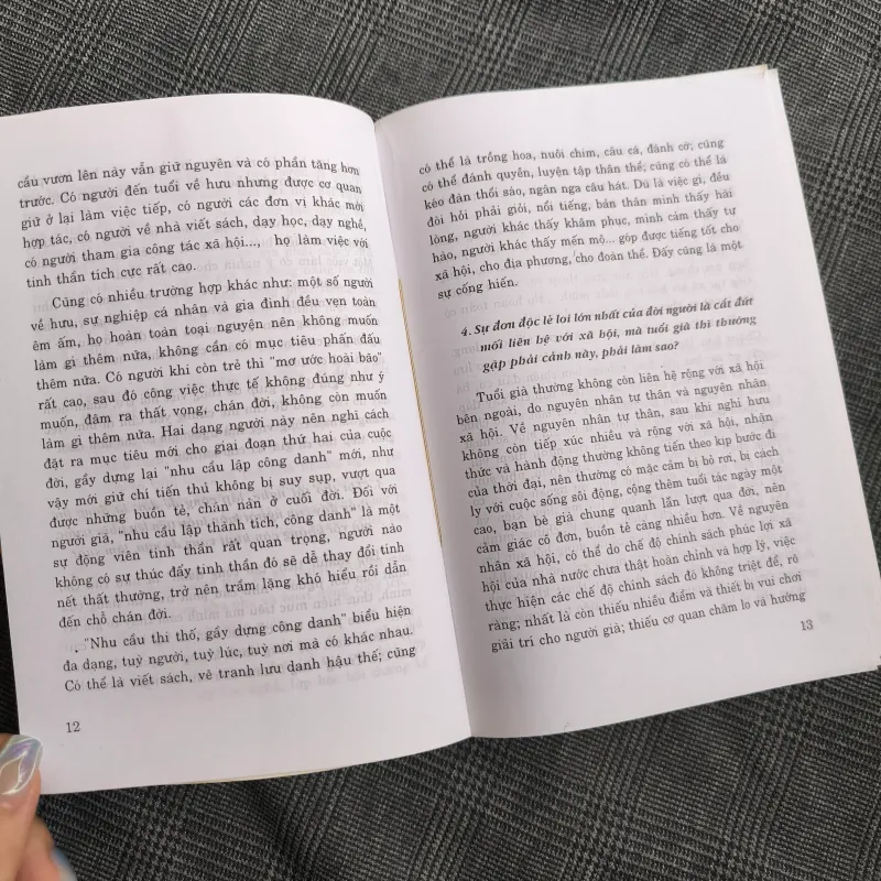 1001 câu hỏi trong cuộc sống người lớn tuổi - NXB Phụ Nữ 543927