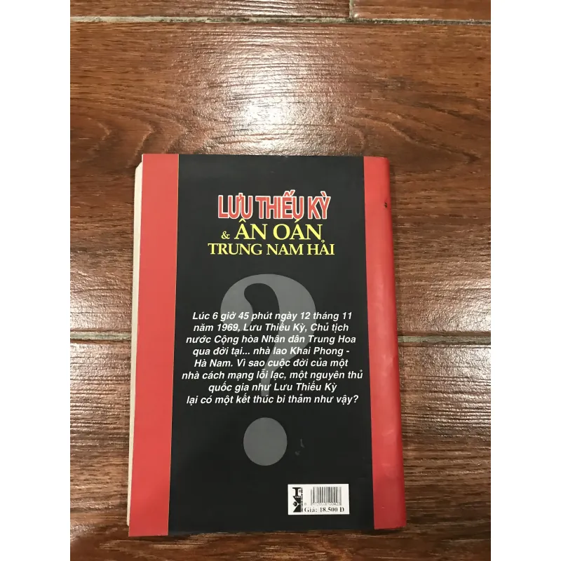 Lưu Thiếu Kỳ và Ân oán Trung Nam Hải (9) 761083