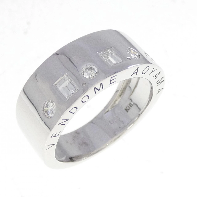 Nhẫn kim cương Vandome 0.38CT - Hàng hiệu Authentic 834991