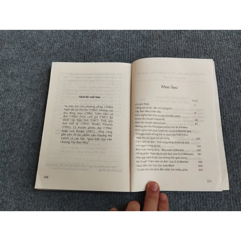 TỪ CHÂN TRỜI MỘT PHÍA 539809