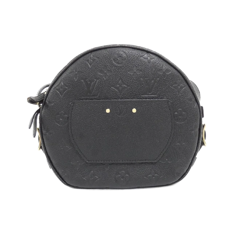 Túi xách vai Louis Vuitton Monogram Empreinte Boîte Chapeau Souple MM M45649 610339