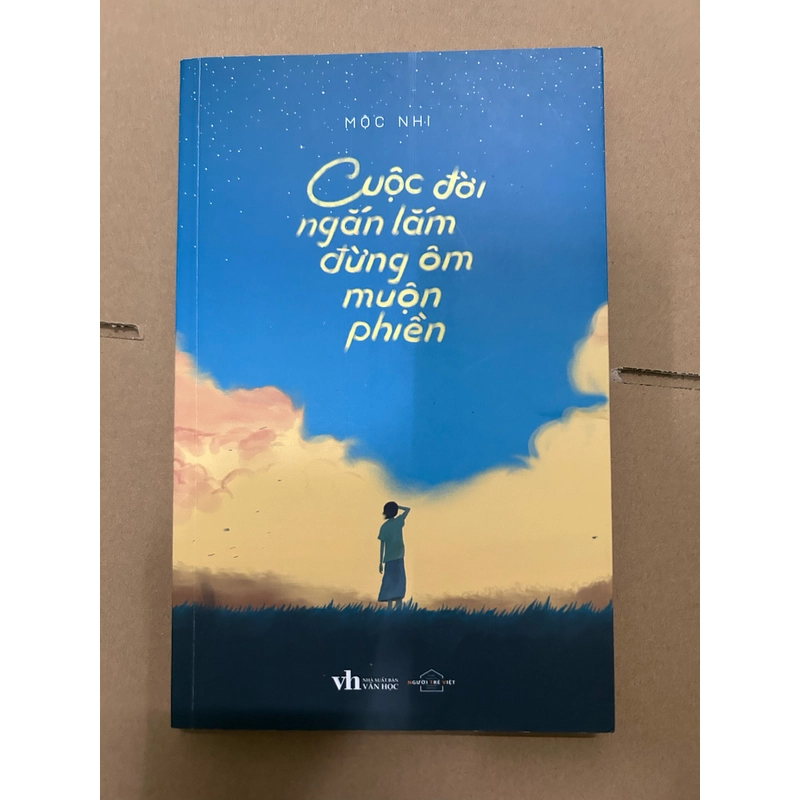 Cuộc đời ngắn lắm đừng ôm muộn phiền 541875