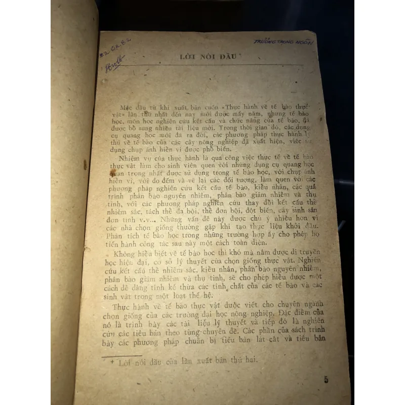 Thực hành tế bào thực vật - Z. P. Pauseva 1042114