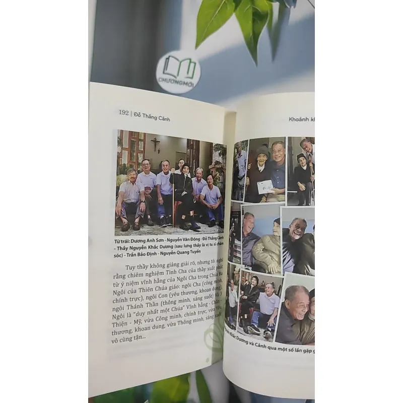 Khoảnh Khắc - Đỗ Thắng Cảnh 798466