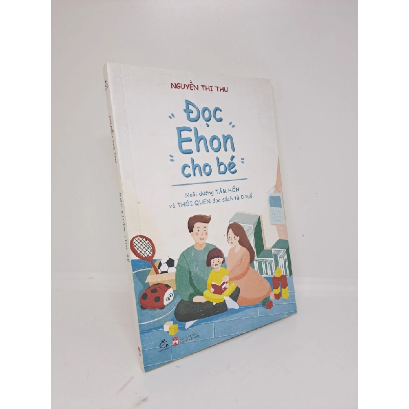 Đọc Ehon cho bé Nguyễn Thị Thu 2020 mới 90% HPB.HCM1909 33995