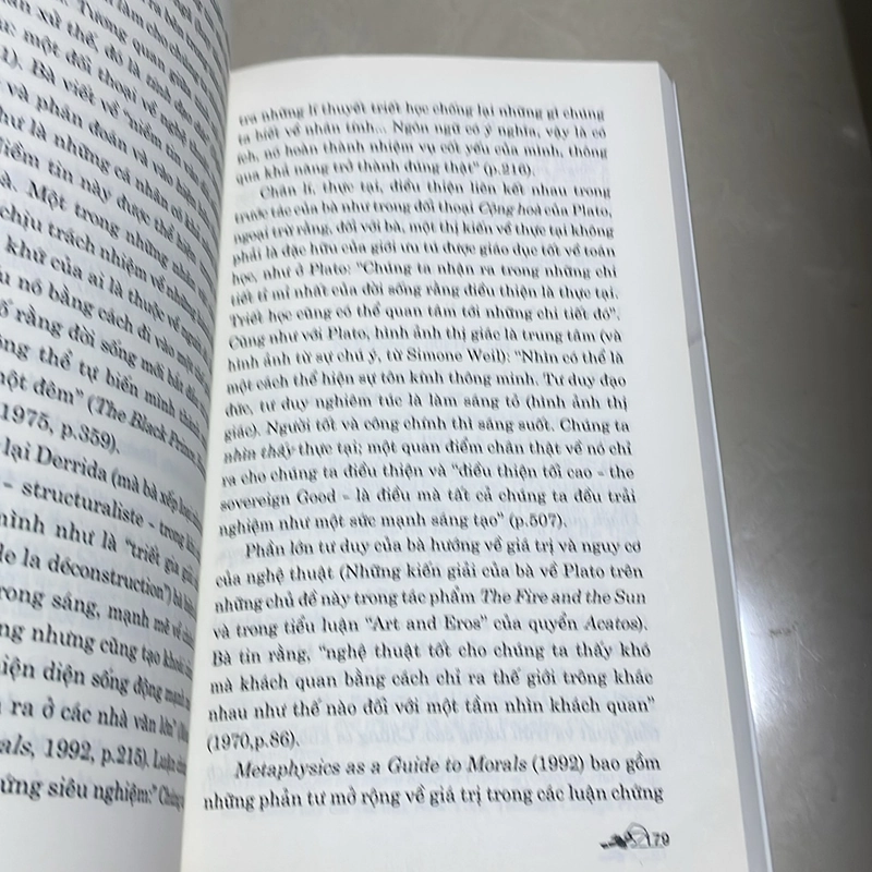 Các nữ triết gia trong lịch sử nhân loại 509353