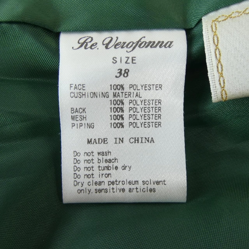 Vélofonna Re.Verofonna chân váy 648077