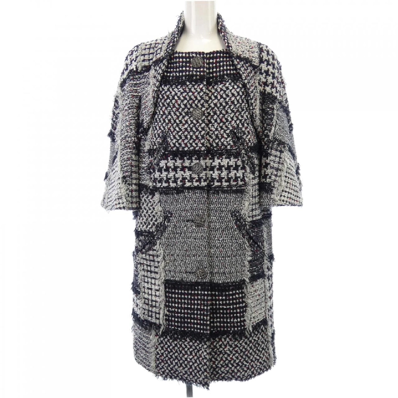 CHANEL P50615V37616 Áo khoác - Hàng hiệu Chính hãng 821002