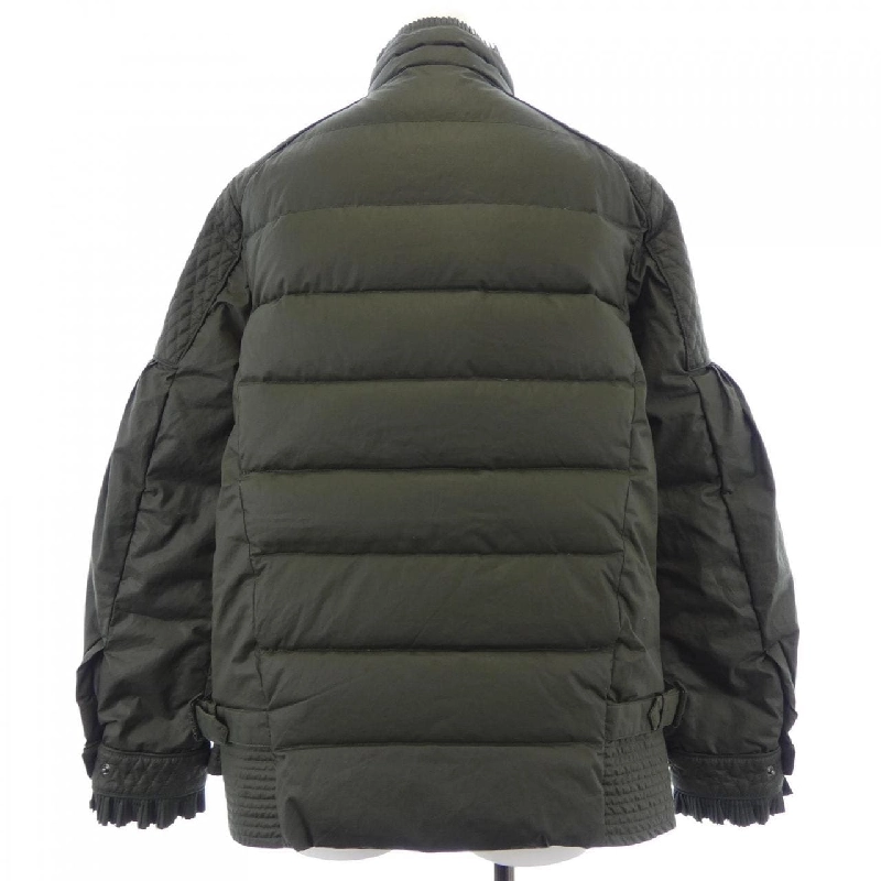 MONCLER CLAIRE Áo khoác lông - Hàng hiệu Chính hãng 812039
