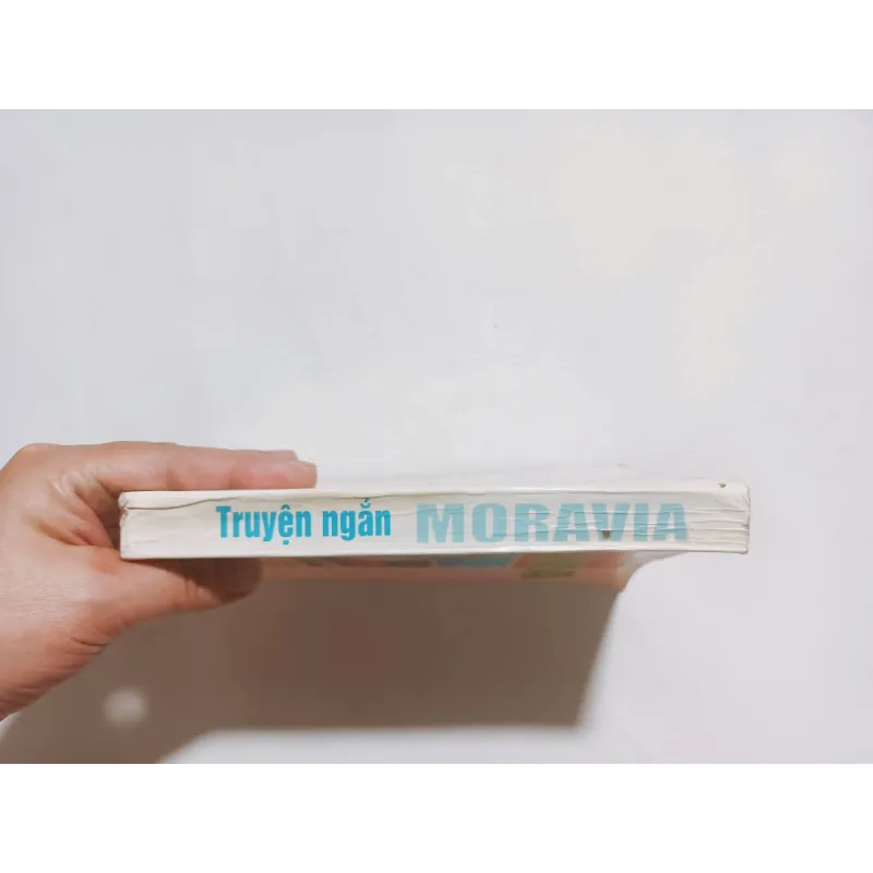 Truyện Ngắn Moravia  994338