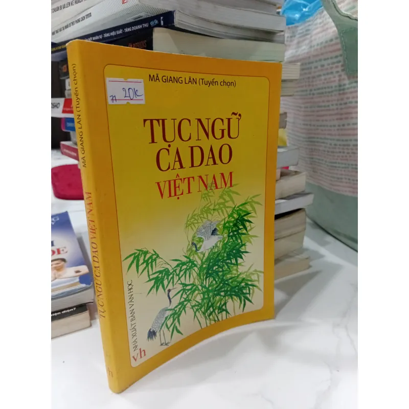 Sách Ca dao tục ngữ Việt Nam 993370